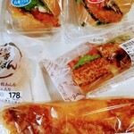 小麦の郷 - 料理写真: