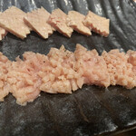 炭火焼肉 なかはら - 