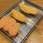 Kushikatsu Tanaka - 