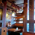 びっくりドンキー - 店内