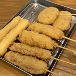 Kushikatsu Tanaka - 