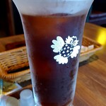びっくりドンキー - アイスコーヒー