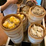 大會堂 美心皇宮 - 見て食べたいものを指差しで大丈夫