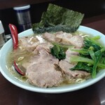 ラーメンショップ - チャーシューメン