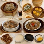 大會堂 美心皇宮 - たくさん食べた