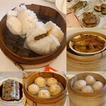 大會堂 美心皇宮 - たくさん食べた