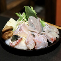 個室ふぐかに料理 磯笛 - 