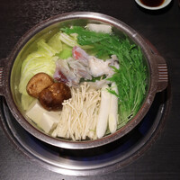個室ふぐかに料理 磯笛 - 