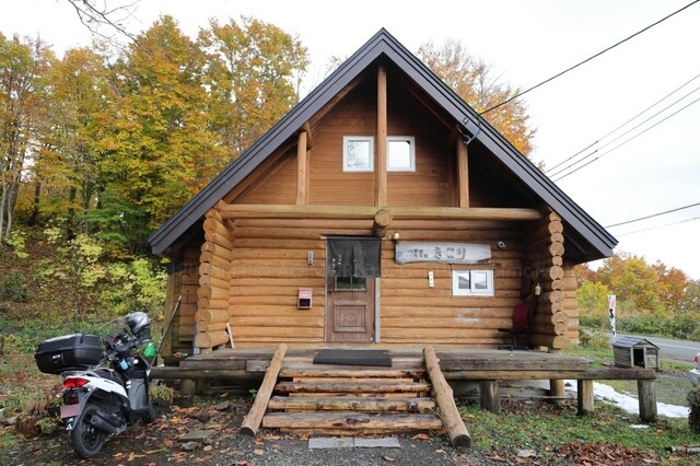 八甲田そば処きこり - 八甲田山（そば）の写真