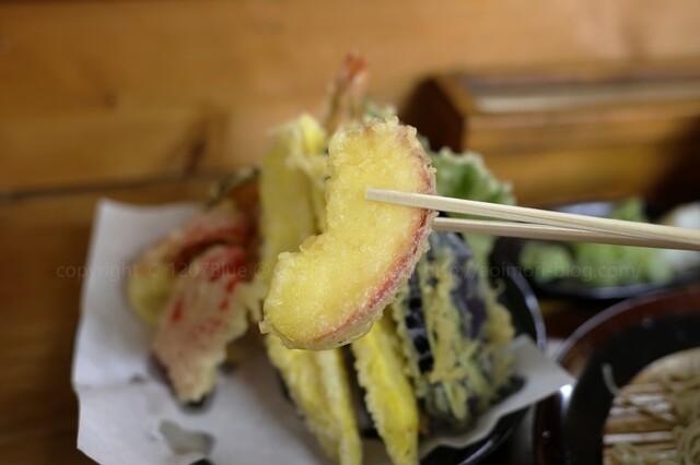 八甲田そば処きこり - 八甲田山（そば）の写真