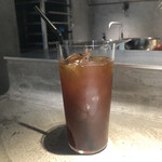 PATISSERIE ASAKO IWAYANAGI - 「エチオピア　イディド　浅煎り」のコーヒー