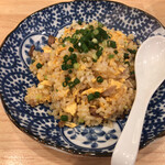 いのちノ中華そば 龍ノ谷 - 俺の炒飯¥450