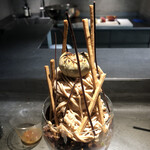 PATISSERIE ASAKO IWAYANAGI - パルフェビジュー®︎ モンブラン