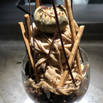 PATISSERIE ASAKO IWAYANAGI - パルフェビジュー®︎ モンブラン