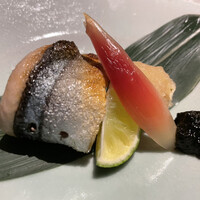 日本料理　「十二颯」 ヒルトン東京 - 