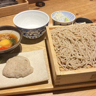 じねんじょ庵 青葉台店