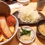 日本橋とんかつ 一 - 