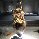 PATISSERIE ASAKO IWAYANAGI - パルフェビジュー®︎ モンブラン