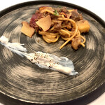 クッチーナ イタリアーナ ガッルーラ - 