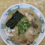 久留米ラーメン - 