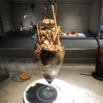 PATISSERIE ASAKO IWAYANAGI - パルフェビジュー®︎ モンブラン