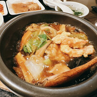 味の中華 羽衣 銀座本店 - 