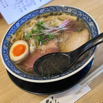 彩色ラーメン きんせい総本家 夢風 - 