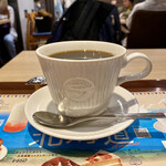 カフェ ド クリエ - ブレンドコーヒー
