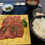 山形牛ステーキ＆焼肉 かかし - 