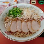 Mikanno Ie - ラーメン特大950円