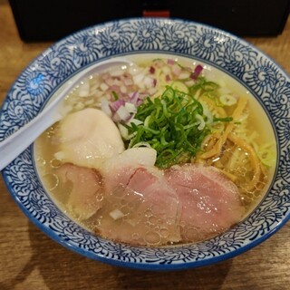 中華そば みつき_1