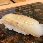 鮓 かね庄 - マツカワカレイ