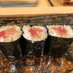 鮓 かね庄 - 巻物