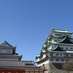 Sousaku Kushiage Tsuda - この日の名古屋城
