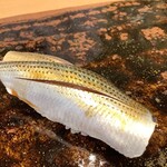 鮓 かね庄 - コハダ