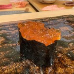 鮓 かね庄 - イクラ