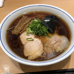 らぁ麺 すぎ本