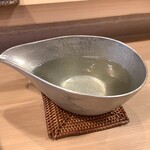 鮓 かね庄 - 鶴齢