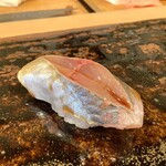 鮓 かね庄 - アジ