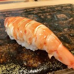 鮓 かね庄 - クルマエビ