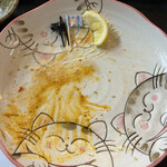 猫丸食堂 - ★おかずも完食　美味しかった❤️