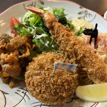 猫丸食堂 - ★メインのアップ　