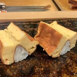 鮓 かね庄 - 玉子