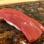 鮓 かね庄 - 赤身