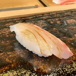 鮓 かね庄 - タイ