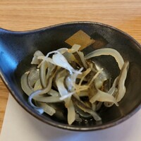 料亭 やまさ旅館 - エンペラの湯引き
