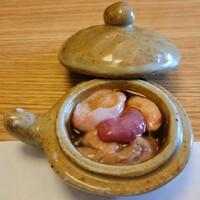 料亭 やまさ旅館 - 心臓・肝臓・白子
