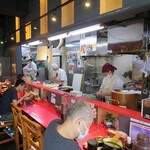 魚料理のお店 鮮魚まるふく - 