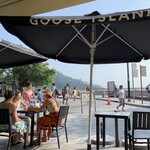 The Boathouse   - この雰囲気最高