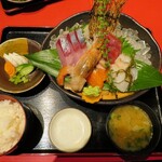 魚料理のお店 鮮魚まるふく - 